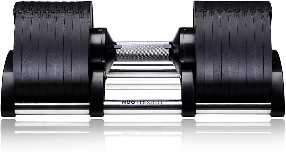 gogogo様専用】フレックスベル NUOBELL 可変式ダンベル32kg① camping.com